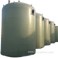 Anti corrosive grp Horizontal Water Storage Tank